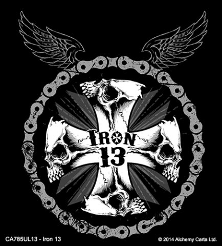 Iron 13 (CA785UL13)